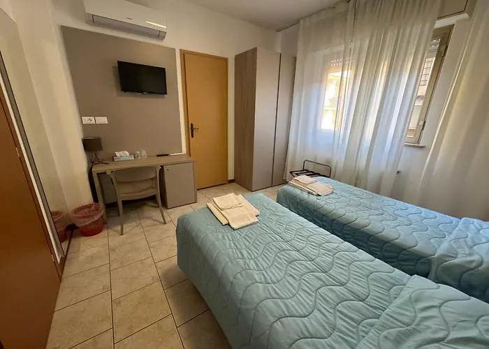 Отель Augusta Градо