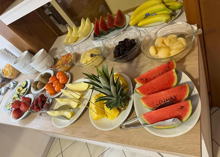 Отель Augusta Градо