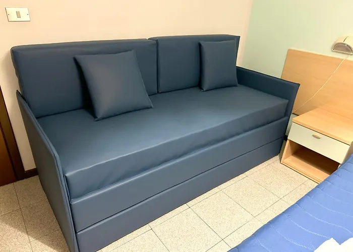 Отель Augusta Градо